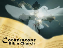 Cornerstone Bible Church tucson logo picture