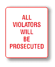 prosecute